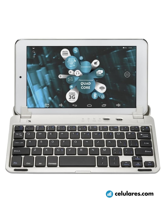 Imagen 2 Tablet DL X-Quad Note TP298