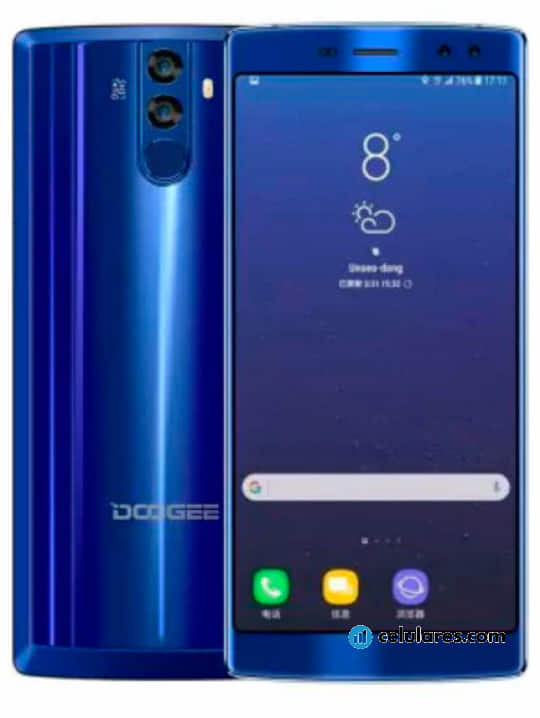 Imagen 3 Doogee BL12000