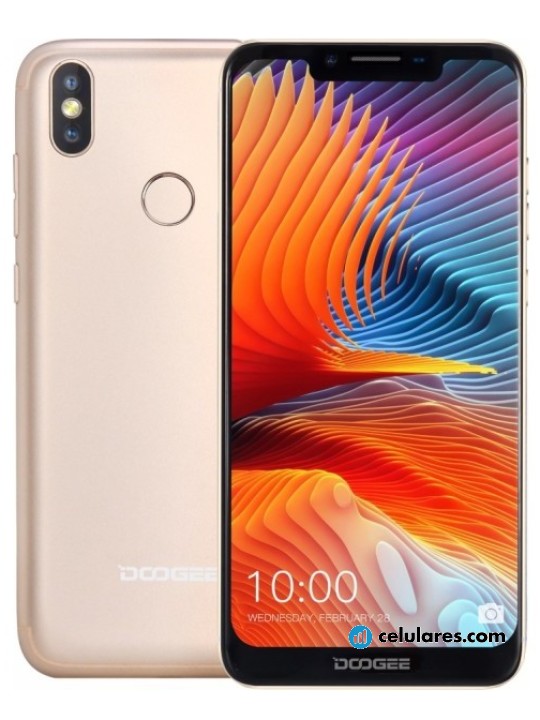 Imagen 3 Doogee BL5500 Lite