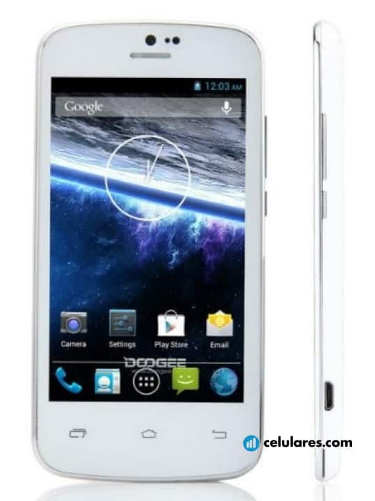 Imagen 3 Doogee Collo DG100