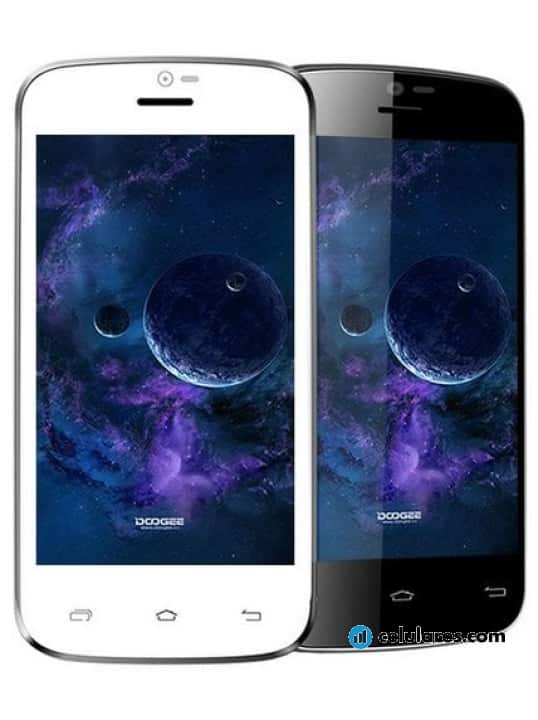Imagen 4 Doogee Collo DG100