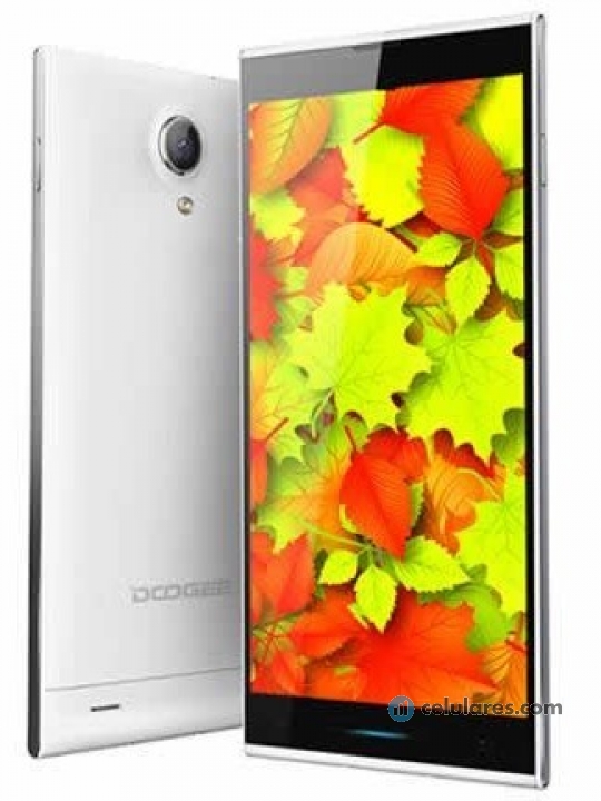 Imagen 2 Doogee Dagger DG550