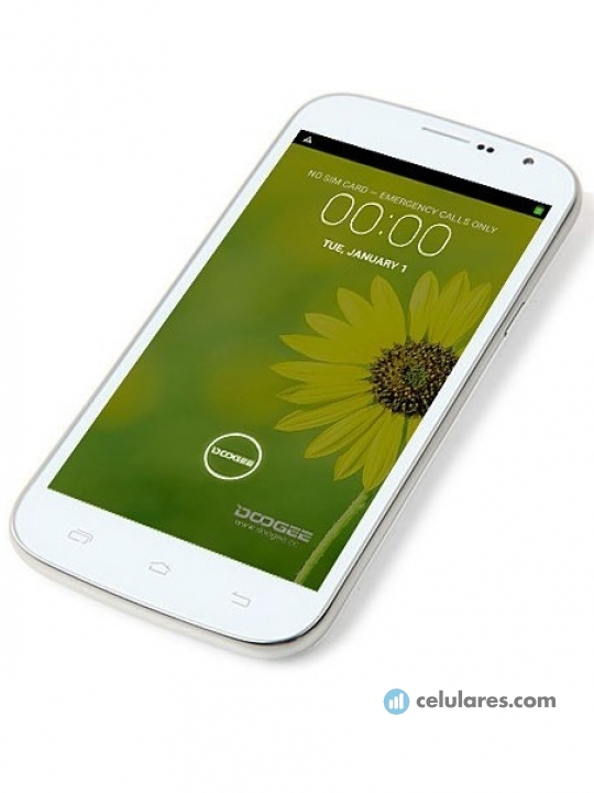 Imagen 6 Doogee Discovery DG500C