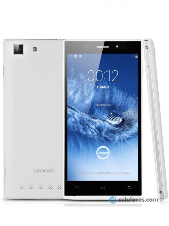 Imagen 4 Doogee F1 Mini Turbo