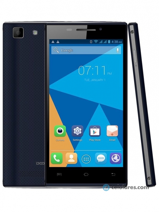 Imagen 6 Doogee F1 Mini Turbo
