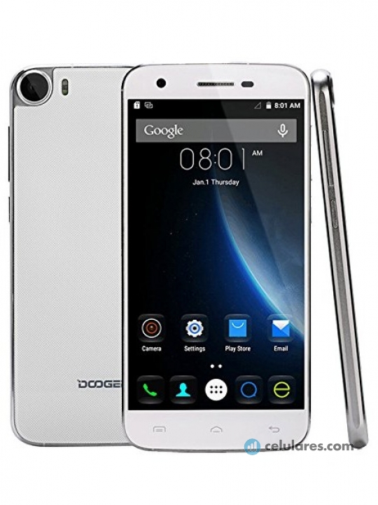 Imagen 3 Doogee F3 Pro