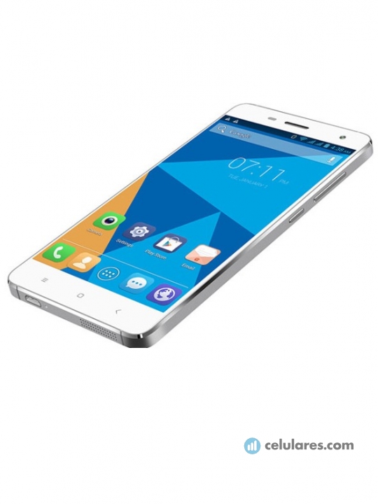 Imagen 5 Doogee Hitman DG850