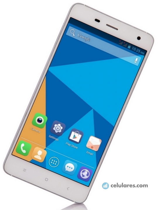 Imagen 3 Doogee Hitman DG850