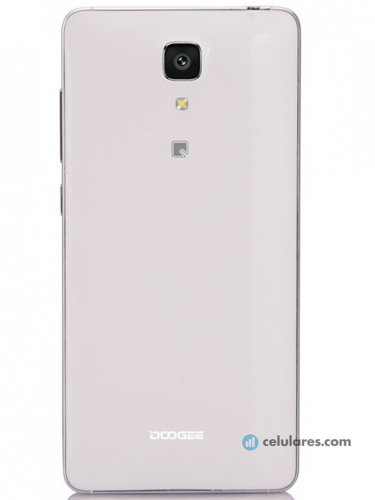 Imagen 4 Doogee Hitman DG850