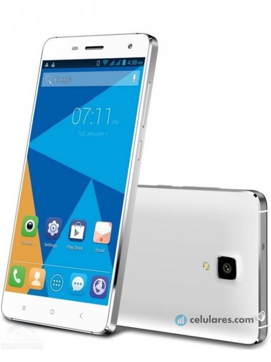 Imagen 6 Doogee Hitman DG850