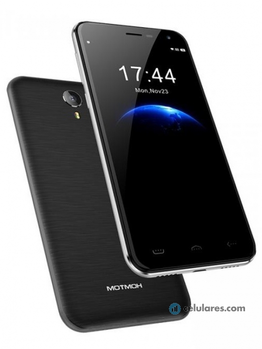 Imagen 2 Doogee HomTom HT3