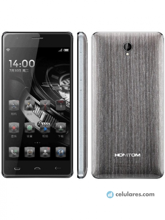 Imagen 5 Doogee HOMTOM HT5