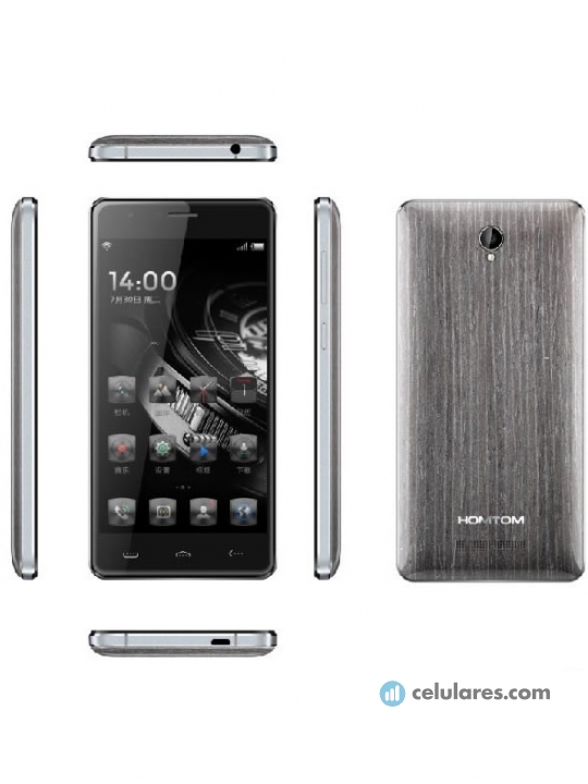 Imagen 6 Doogee HOMTOM HT5