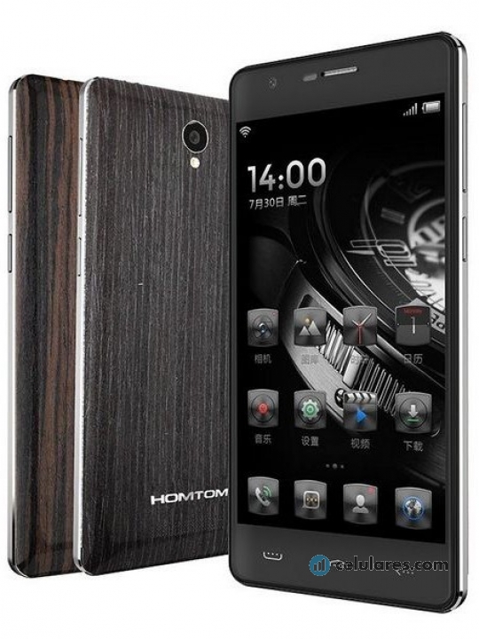 Imagen 4 Doogee HOMTOM HT5