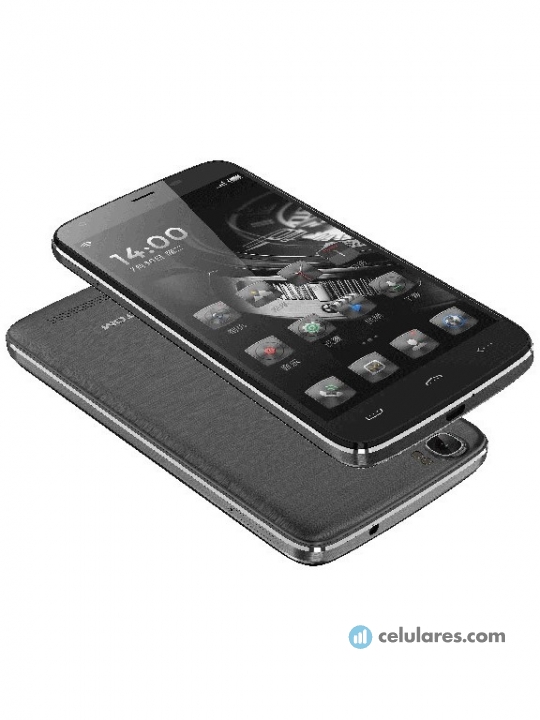 Imagen 4 Doogee HOMTOM HT6