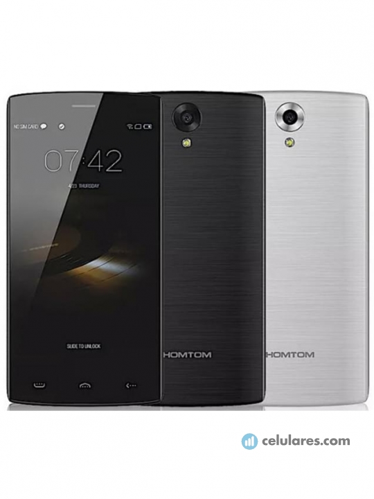 Imagen 2 Doogee HOMTOM HT7 Pro 