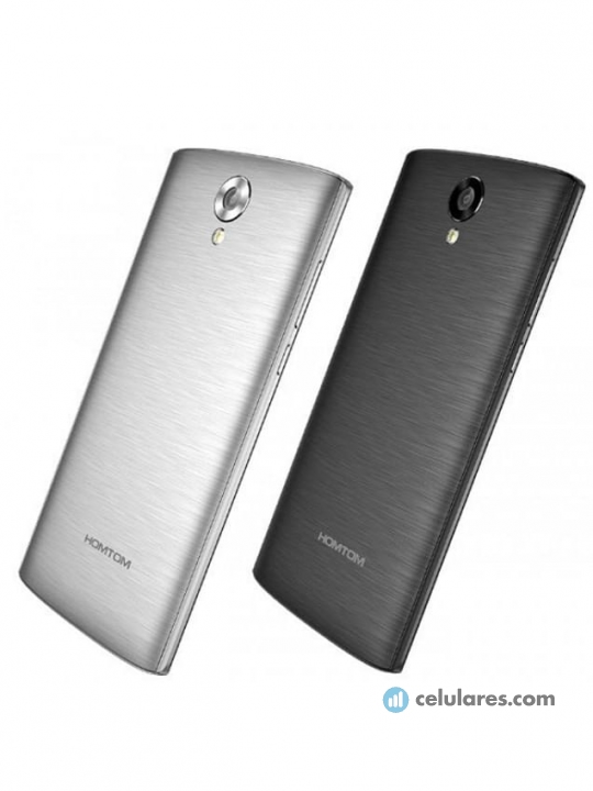 Imagen 3 Doogee HOMTOM HT7 Pro 