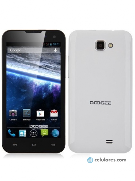 Imagen 3 Doogee Hotwind DG200