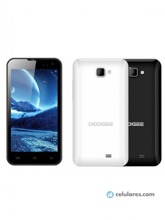 Imagen 4 Doogee Hotwind DG200