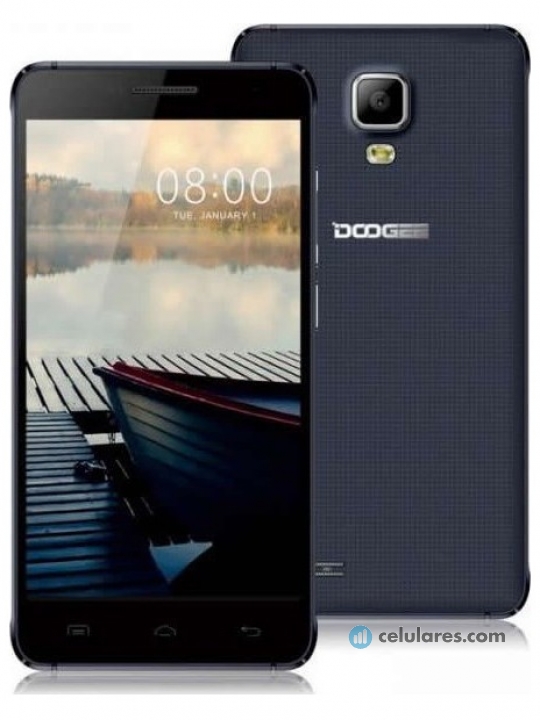 Imagen 4 Doogee Iron Bone DG750