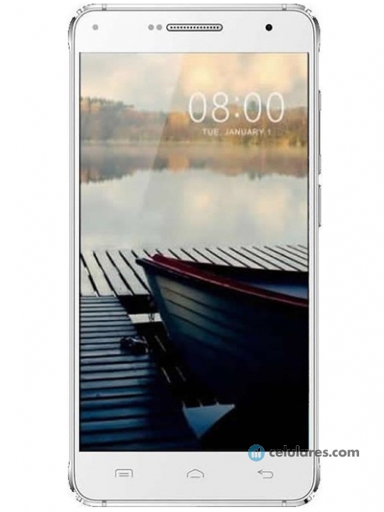 Imagen 5 Doogee Iron Bone DG750