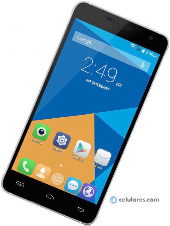 Imagen 6 Doogee Iron Bone DG750