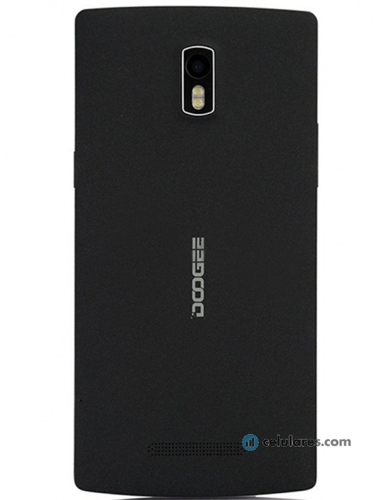 Imagen 2 Doogee Kissme DG580