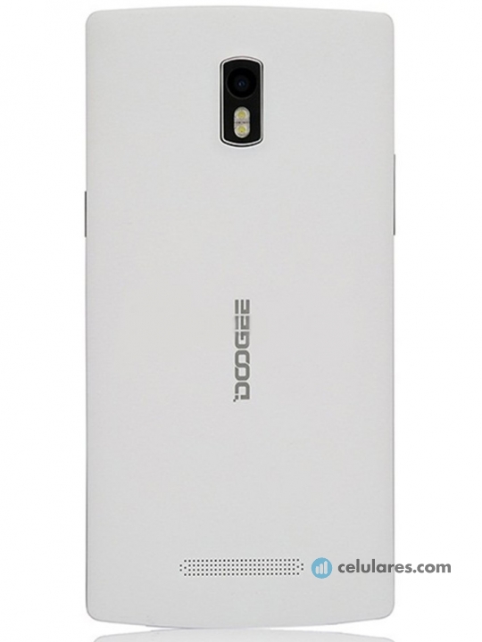 Imagen 3 Doogee Kissme DG580