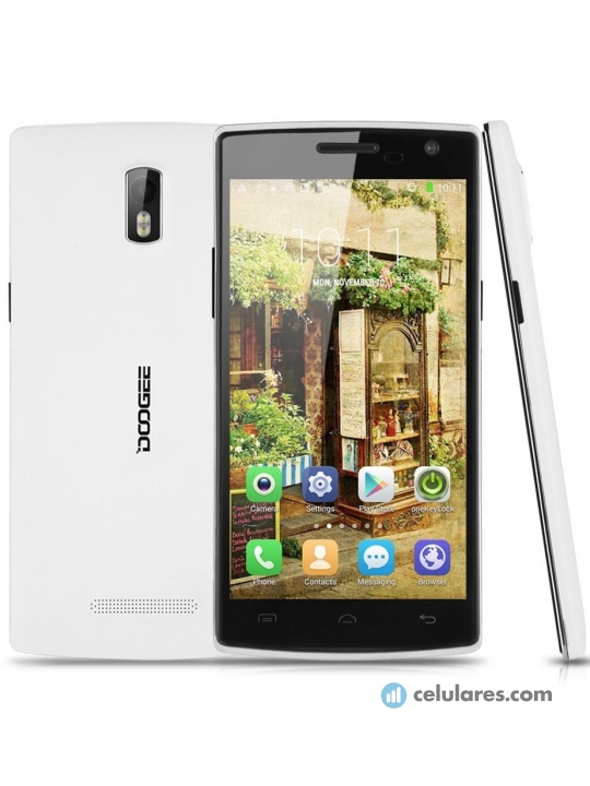 Imagen 6 Doogee Kissme DG580