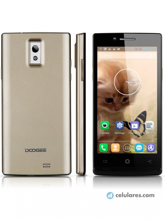 Imagen 3 Doogee Latte DG450