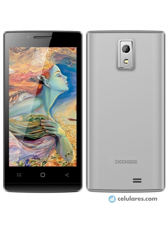 Imagen 4 Doogee Latte DG450