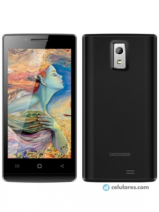 Imagen 6 Doogee Latte DG450