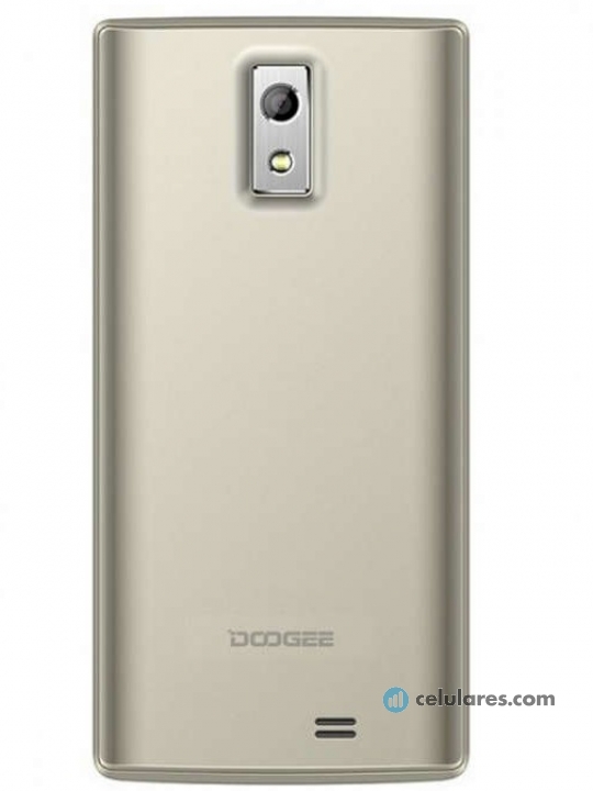 Imagen 7 Doogee Latte DG450