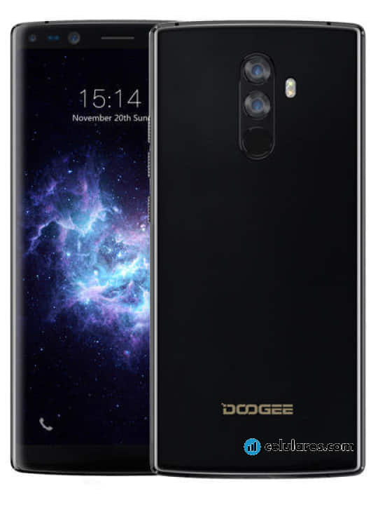 Imagen 4 Doogee Mix 2