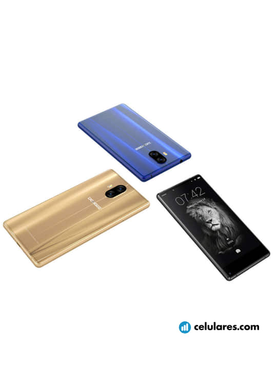 Imagen 6 Doogee Mix Lite