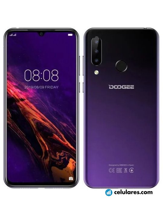 Imagen 4 Doogee N20