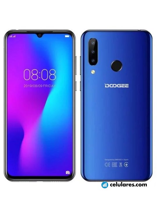 Imagen 5 Doogee N20