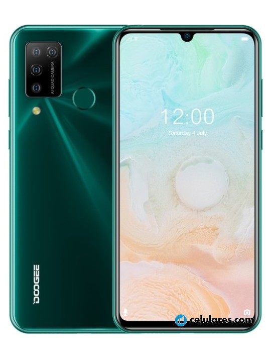 Imagen 2 Doogee N20 Pro