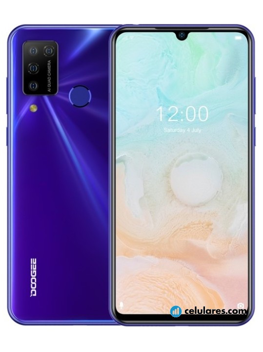 Imagen 3 Doogee N20 Pro