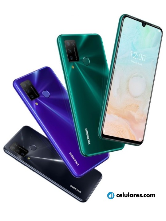 Imagen 5 Doogee N20 Pro