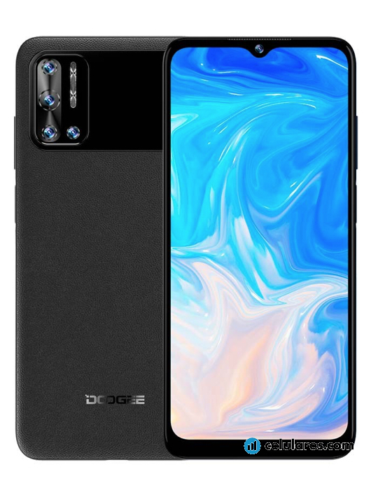 Imagen 2 Doogee N40 pro