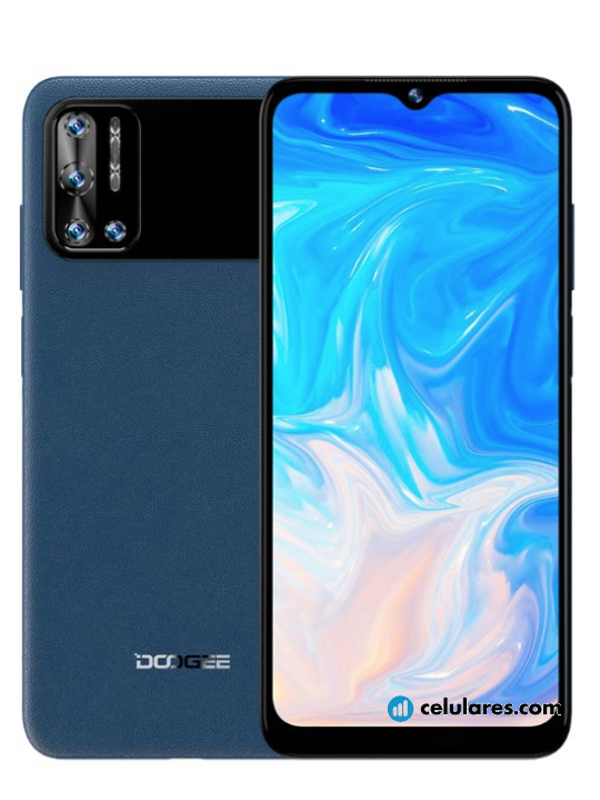 Imagen 3 Doogee N40 pro
