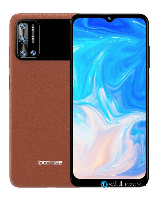 Imagen 4 Doogee N40 pro