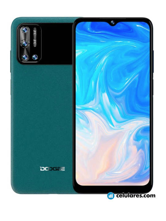 Imagen 5 Doogee N40 pro