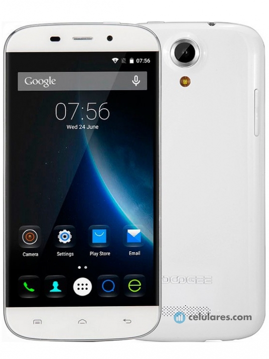 Doogee Nova Y100X