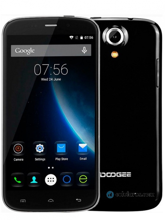 Imagen 8 Doogee Nova Y100X