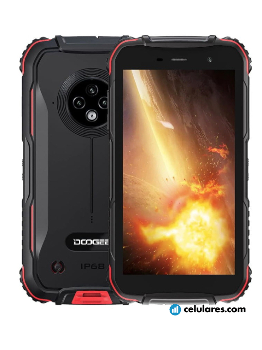 Doogee S35