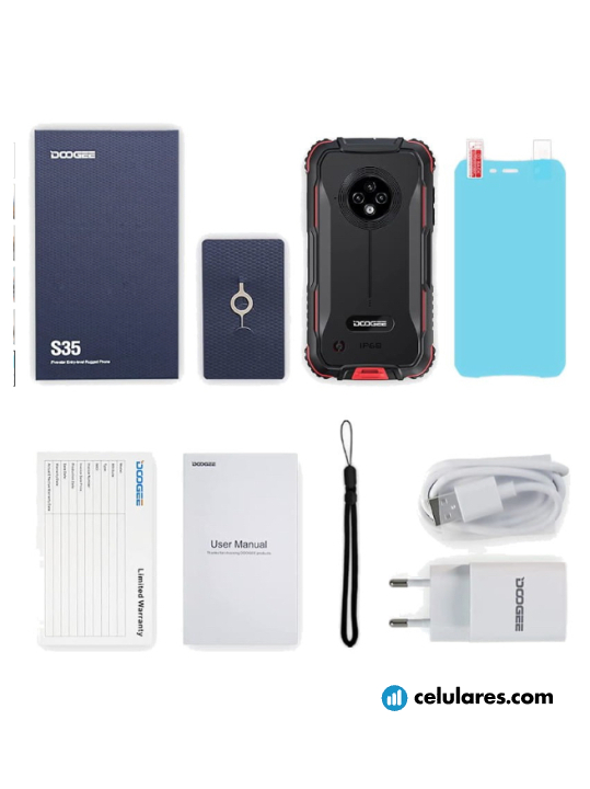 Imagen 5 Doogee S35