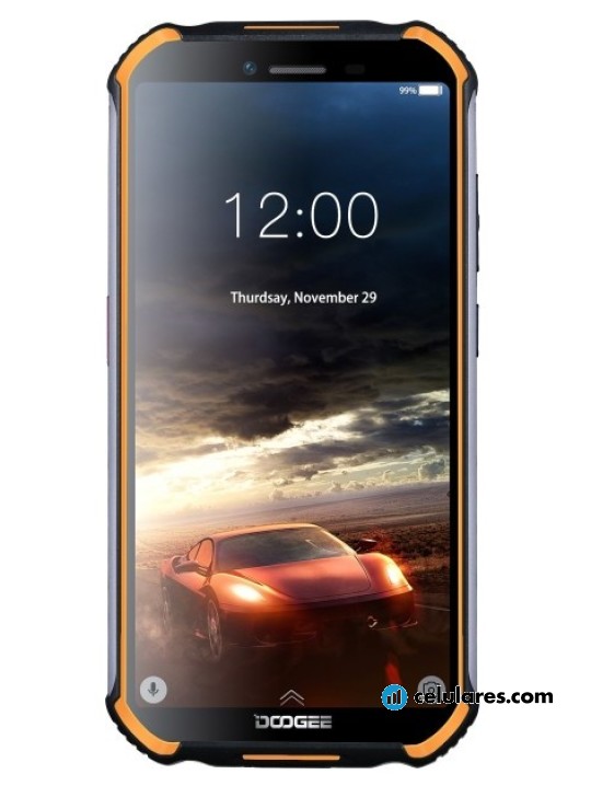 Doogee S40