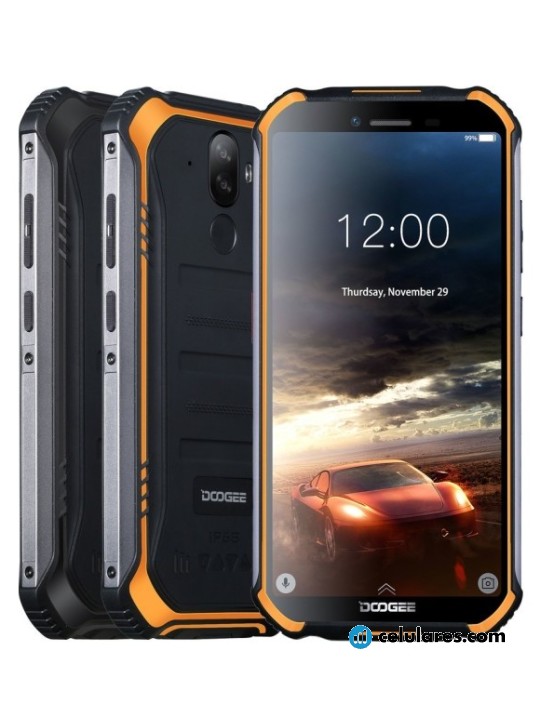 Imagen 2 Doogee S40 Lite